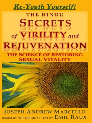 cover image of The Hindu Secrets of Virility and Rejuvenation